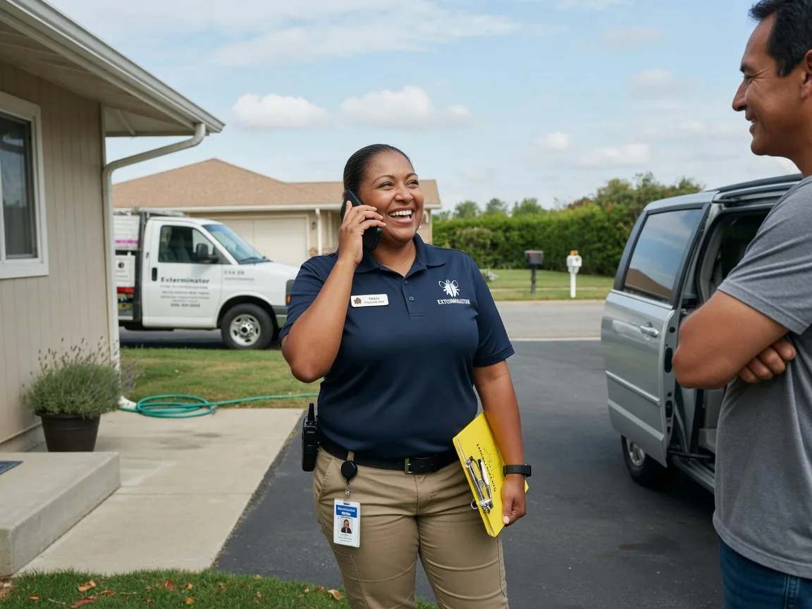 Pest Control Saxon, WI FAQs
